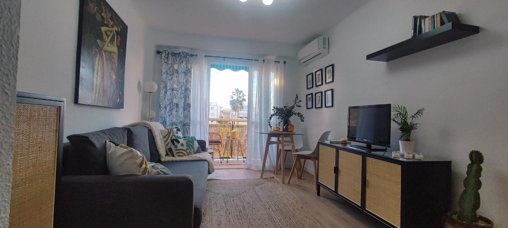 Boqueron 5 Appartement Torre Del Mar Buitenkant foto