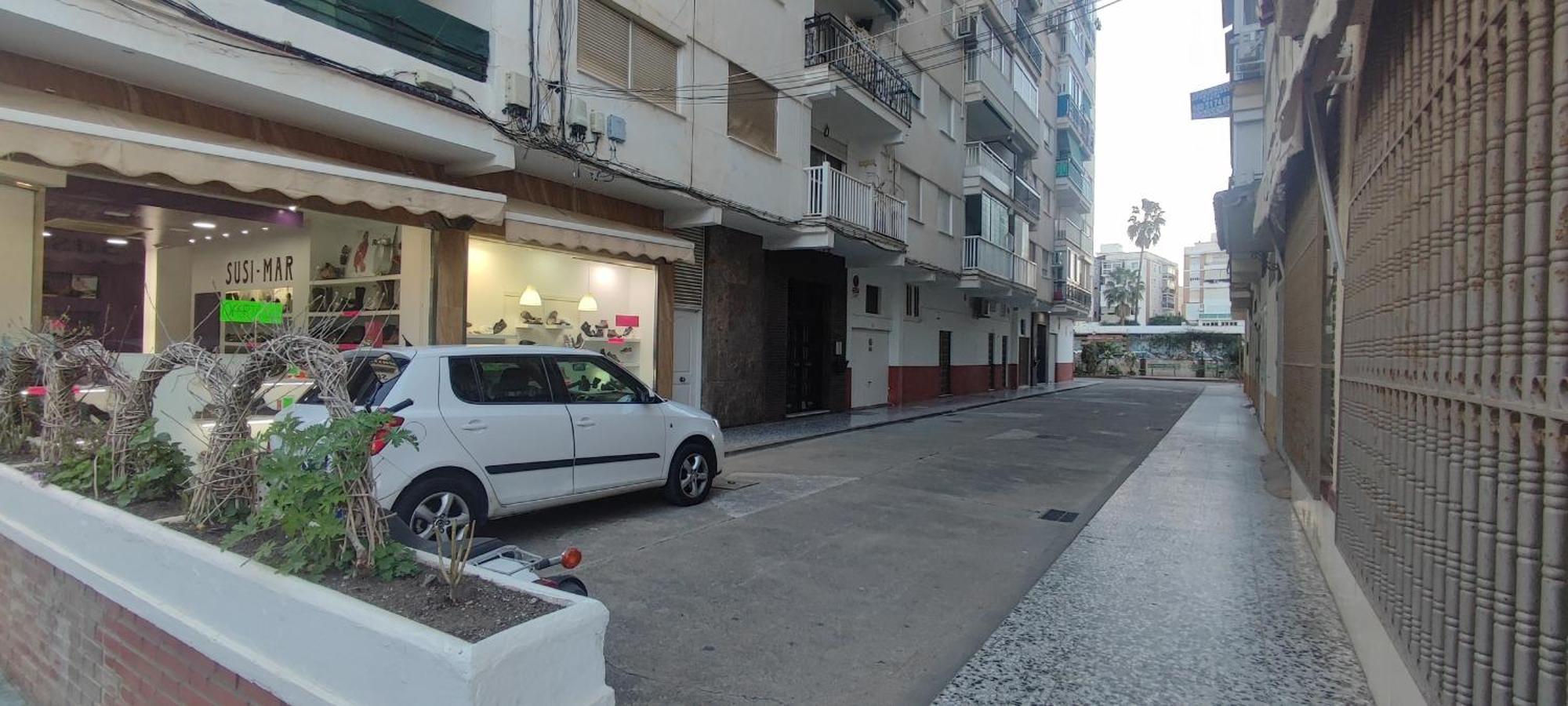 Boqueron 5 Appartement Torre Del Mar Buitenkant foto